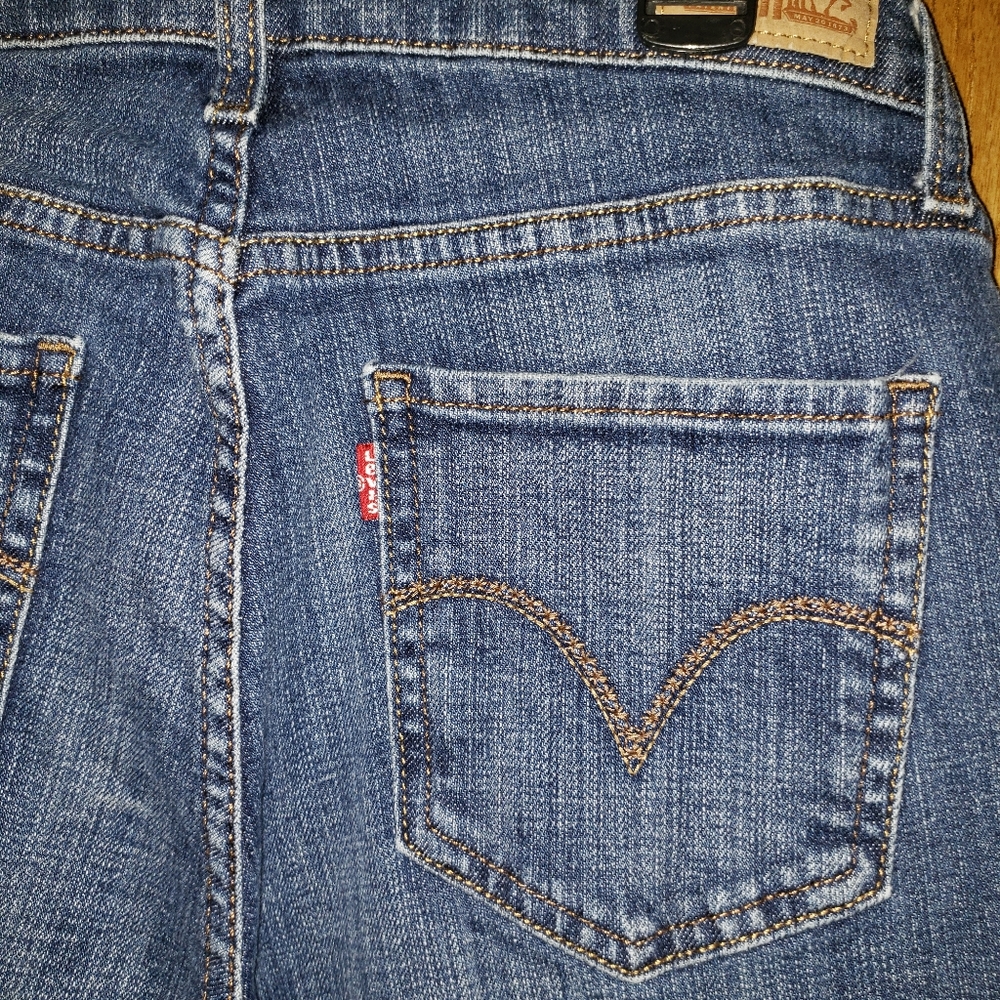 Women's Midrise Jeans